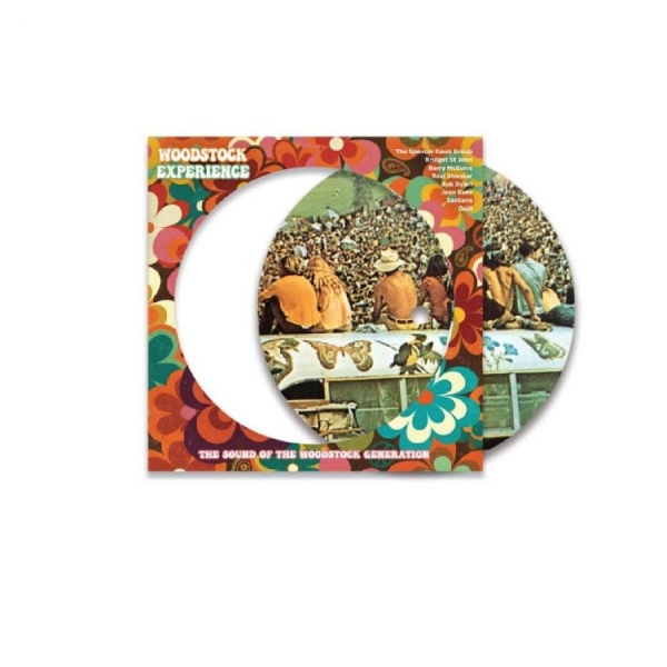 Various Artists - Woodstock Experience i gruppen VINYL / Kommande / Pop-Rock hos Bengans Skivbutik AB (5677568)