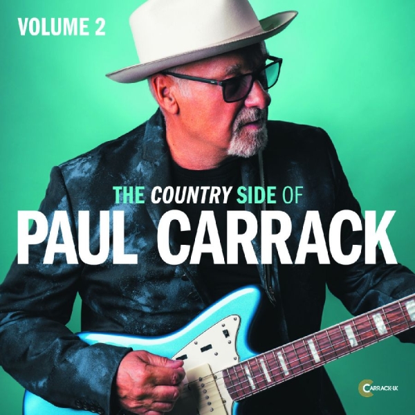 Paul Carrack - The Country Side Of Paul Carrack Vo i gruppen VINYL / Kommande / Country hos Bengans Skivbutik AB (5677581)