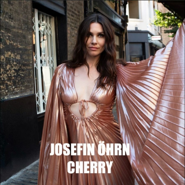 Josefin Öhrn - Cherry i gruppen CD / Kommande / Pop-Rock hos Bengans Skivbutik AB (5677582)