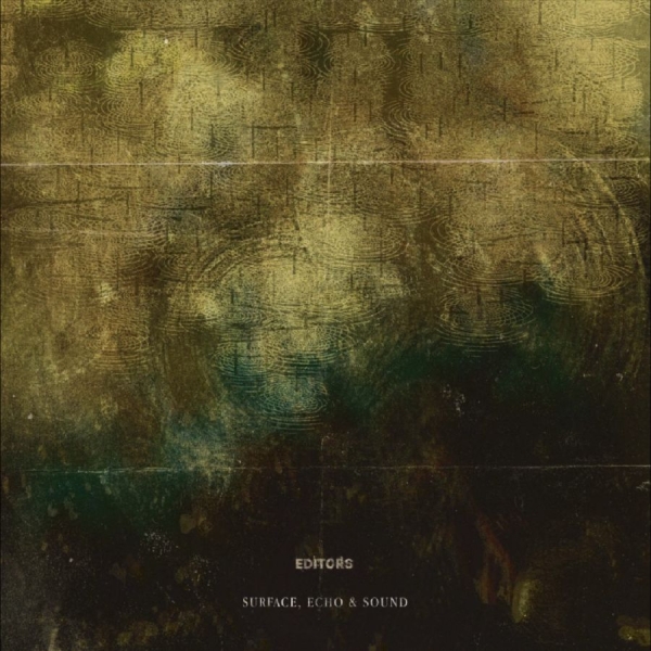 Editors - Surface, Echo & Sound i gruppen VINYL / Kommande / Pop-Rock hos Bengans Skivbutik AB (5677587)