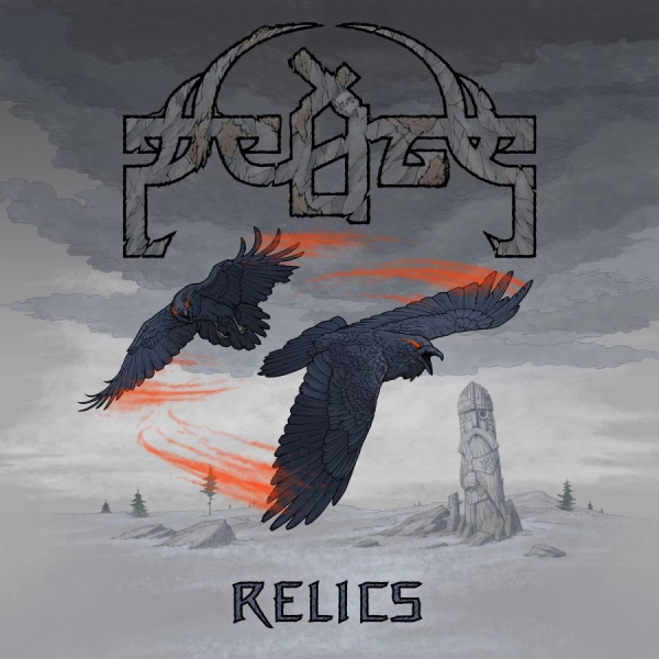Scald - Relics i gruppen CD / Kommande / Hårdrock hos Bengans Skivbutik AB (5677590)