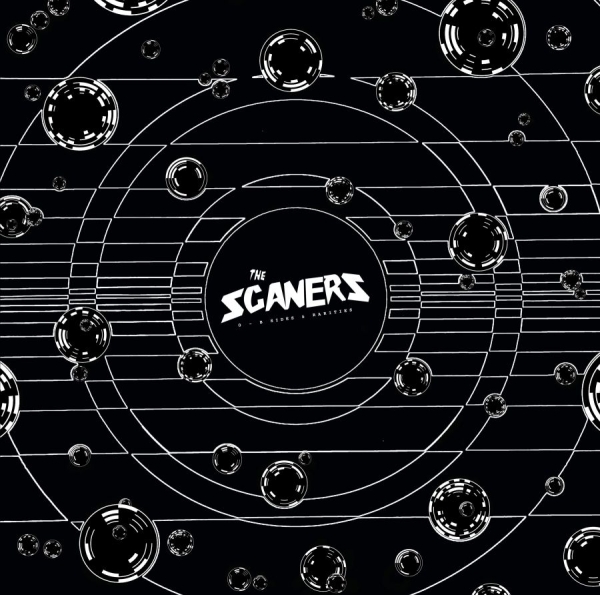 Scaners The - 0 (Vinyl Lp) i gruppen VINYL / Kommande / Pop-Rock hos Bengans Skivbutik AB (5677593)