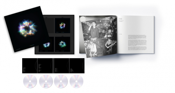 Joy Division - Eternal (Ltd 14Cd+Dvd Boxset) i gruppen CD / Kommande / Pop-Rock hos Bengans Skivbutik AB (5677595)