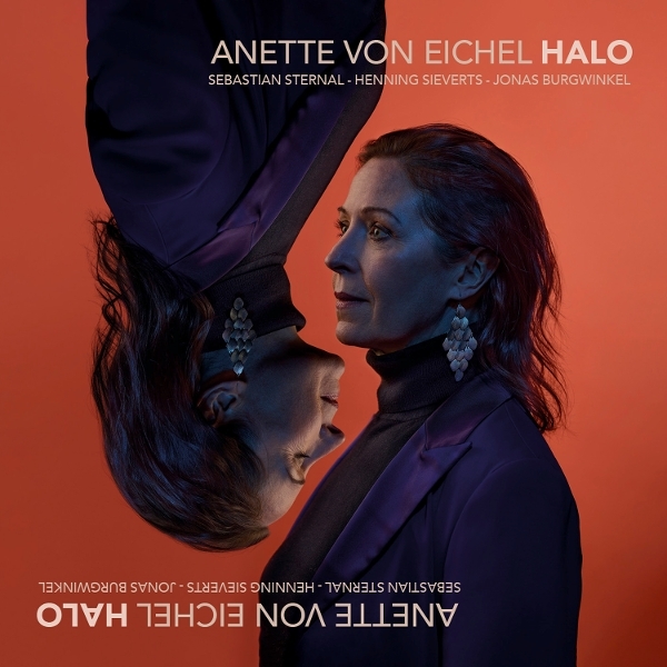 Anette Von Eichel - Halo i gruppen CD / Kommande / Jazz hos Bengans Skivbutik AB (5677601)