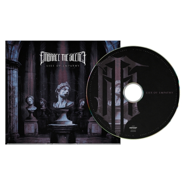Embrace The Silence - Lies Of Empathy i gruppen CD / Kommande / Pop-Rock hos Bengans Skivbutik AB (5677602)