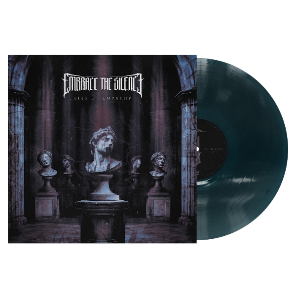 Embrace The Silence - Lies Of Empathy i gruppen VINYL / Kommande / Pop-Rock hos Bengans Skivbutik AB (5677603)