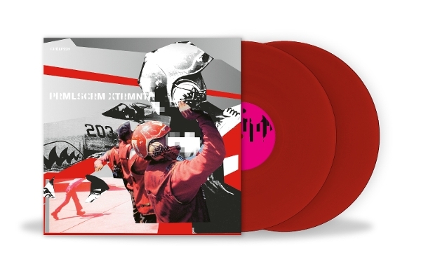 Primal Scream - Xtrmntr i gruppen ÖVRIGT / Kommande - alla format hos Bengans Skivbutik AB (5677605)