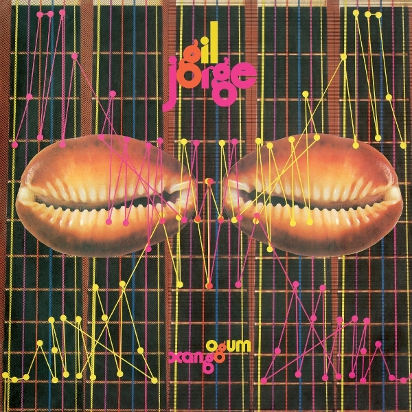 Jorge Ben & Gilberto Gil - Ogum Xango i gruppen VINYL / Kommande / World Music hos Bengans Skivbutik AB (5677614)