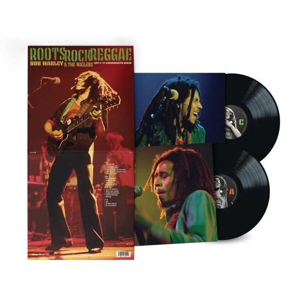 Bob Marley & The Wailers - Roots, Rock, Reggae: Live At The Ha i gruppen VINYL / Kommande / Reggae hos Bengans Skivbutik AB (5677619)