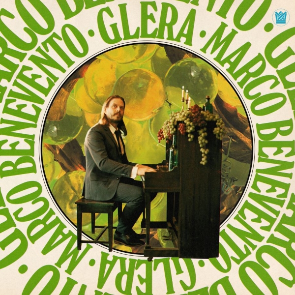 Marco Benevento - Glera (Ltd. Coke Bottle Clear Vinyl i gruppen VINYL / Kommande / RnB-Soul hos Bengans Skivbutik AB (5677625)