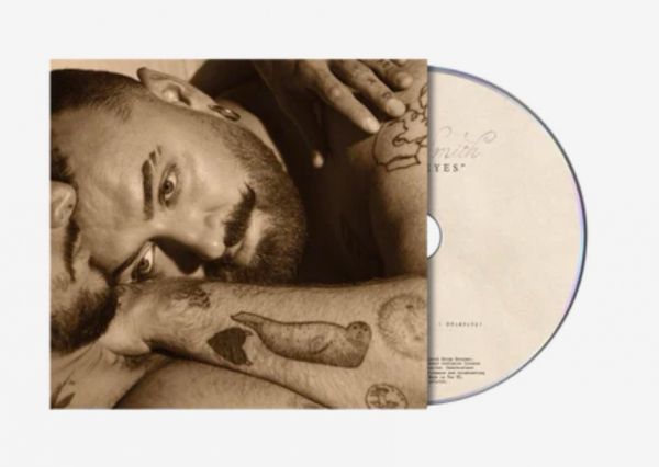 Sam Smith - Hazel Eyes i gruppen CD / Kommande / Pop-Rock hos Bengans Skivbutik AB (5677626)
