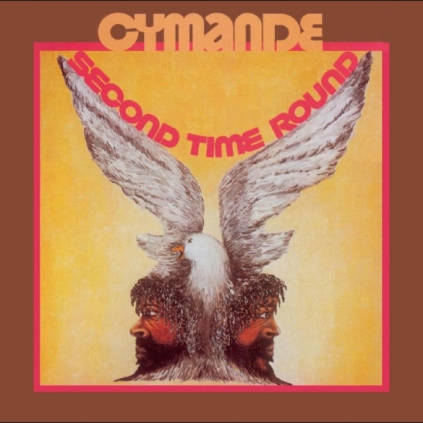 Cymande - Second Time Round (2026 Repress) i gruppen VINYL / Kommande / Pop-Rock hos Bengans Skivbutik AB (5677637)