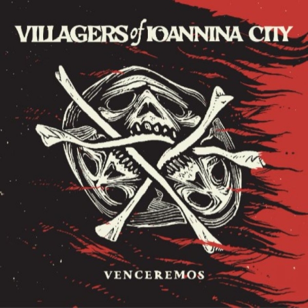 Villagers Of Ioannina City - Venceremos i gruppen CD / Kommande / Pop-Rock hos Bengans Skivbutik AB (5677658)