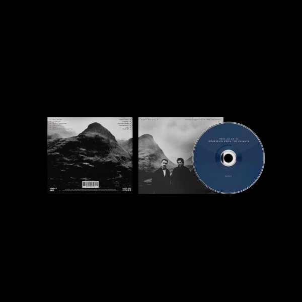 Twin Atlantic - Separation From The Animals i gruppen CD / Kommande / Pop-Rock hos Bengans Skivbutik AB (5677661)