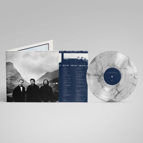 Twin Atlantic - Separation From The Animals i gruppen VINYL / Kommande / Pop-Rock hos Bengans Skivbutik AB (5677662)