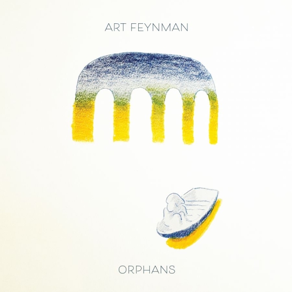 Art Feynman - Orphans i gruppen VINYL / Kommande / Dance-Techno hos Bengans Skivbutik AB (5677671)