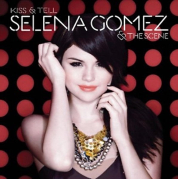Selena Gomez & The Scene - Kiss & Tell i gruppen CD / Pop-Rock hos Bengans Skivbutik AB (567768)