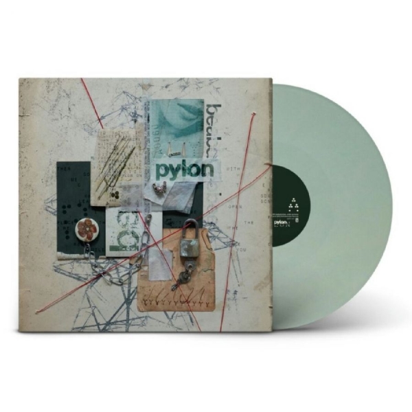 Beabadoobee - Pylon i gruppen VINYL / Kommande / Pop-Rock hos Bengans Skivbutik AB (5677691)