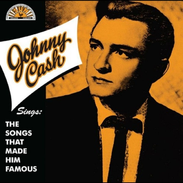 Cash Johnny - Sings The Songs That Made Him Famou i gruppen CD / Kommande / Country hos Bengans Skivbutik AB (5677705)
