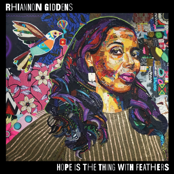 Rhiannon Giddens - Hope Is The Thing With Feather i gruppen CD / Kommande / World Music hos Bengans Skivbutik AB (5677716)
