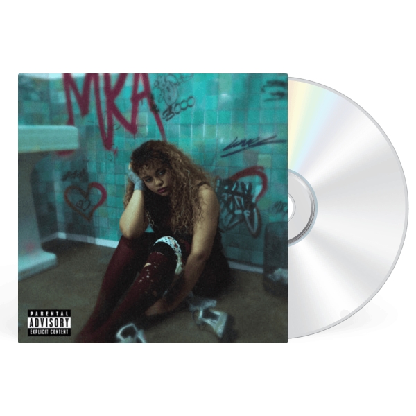 Bella Kay - My Reckless Abandon i gruppen VI TIPSAR / Fredagsreleaser / 2026-07-17 hos Bengans Skivbutik AB (5677717)