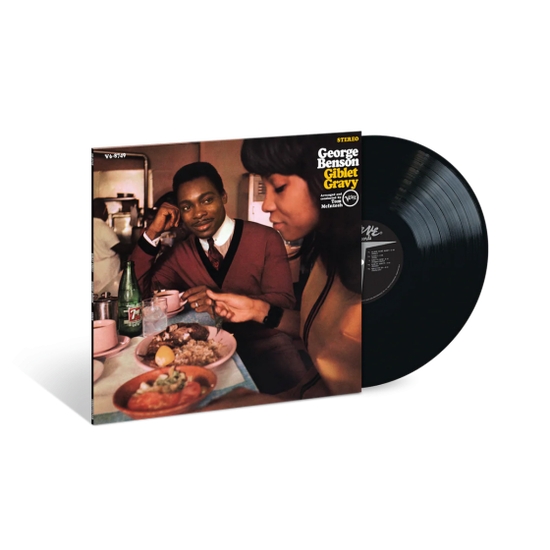 George Benson - Giblet Gravy i gruppen VI TIPSAR / Fredagsreleaser / 2026-08-14 hos Bengans Skivbutik AB (5677722)