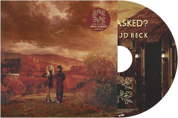 Domi & Jd Beck - Who Asked? i gruppen CD / Toppsäljare hos Bengans Skivbutik AB (5677723)