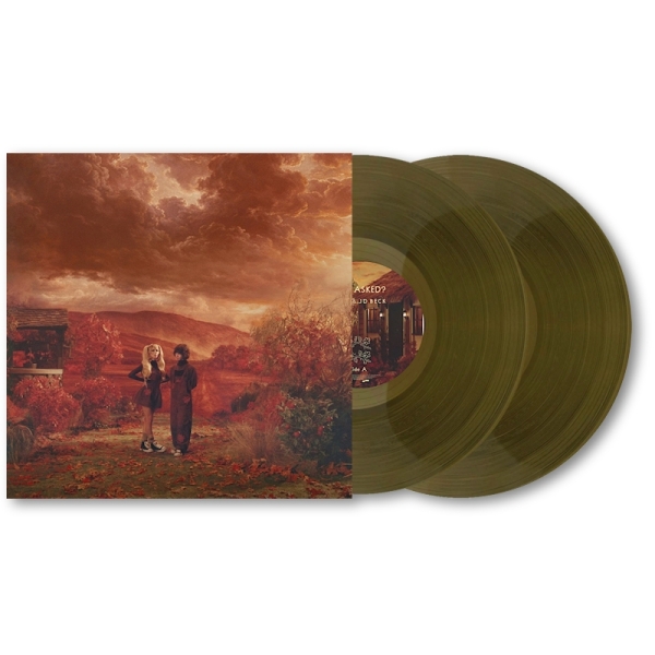 Domi & Jd Beck - Who Asked? i gruppen VINYL / Toppsäljare hos Bengans Skivbutik AB (5677725)