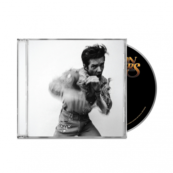 Brandon Flowers - Thrasher i gruppen CD / Kommande / Pop-Rock hos Bengans Skivbutik AB (5677727)