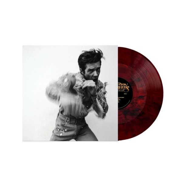 Brandon Flowers - Thrasher (Indie Vinyl) i gruppen VINYL / Kommande / Pop-Rock hos Bengans Skivbutik AB (5677729)