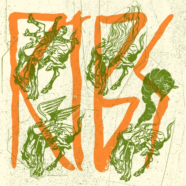 Ribs - Cold Ribs i gruppen VINYL / Kommande / Pop-Rock hos Bengans Skivbutik AB (5677743)