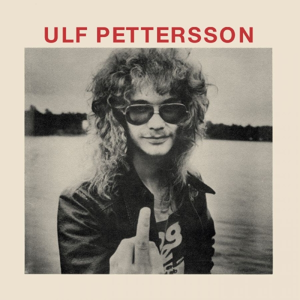 Ulf Pettersson - Schizo i gruppen VINYL / Kommande / Pop-Rock hos Bengans Skivbutik AB (5677744)