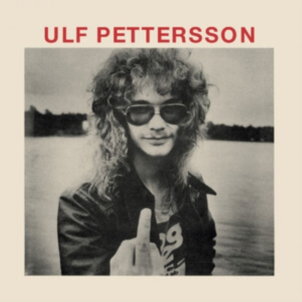 Petterson Ulf - Schizo (Vinyl Lp) i gruppen VI TIPSAR / Fredagsreleaser / 2026-08-21 hos Bengans Skivbutik AB (5677744)