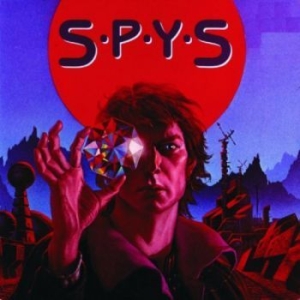Spys - Spys i gruppen CD / Rock hos Bengans Skivbutik AB (567775)