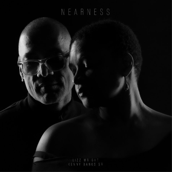 Wright Lizz Kenny Banks Sr. - Nearness (Clear Smoke Vinyl) i gruppen VINYL / Kommande / Jazz hos Bengans Skivbutik AB (5677750)