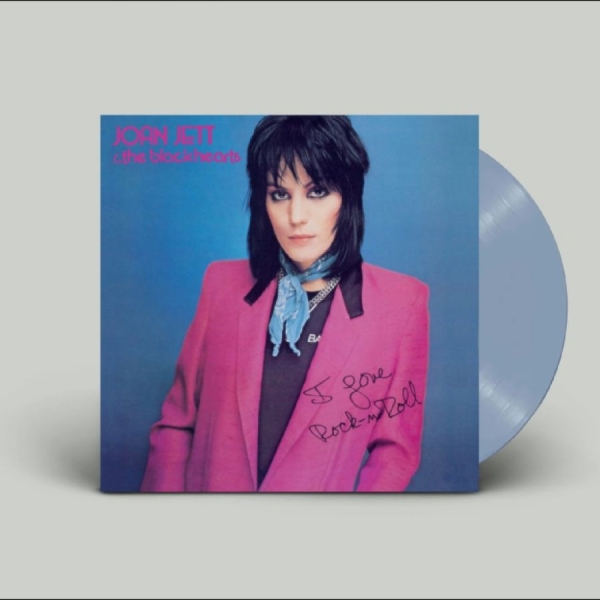 Joan Jett & The Blackhearts - I Love Rock 'N Roll (45Th Anniversa i gruppen VINYL / Kommande / Pop-Rock hos Bengans Skivbutik AB (5677763)