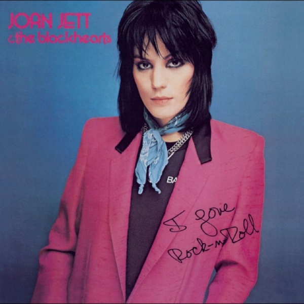 Joan Jett & The Blackhearts - I Love Rock 'N Roll (45Th Anniversa i gruppen CD / Kommande / Pop-Rock hos Bengans Skivbutik AB (5677765)