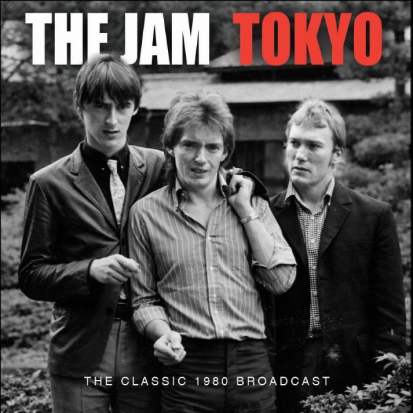 Jam The - Tokyo i gruppen VI TIPSAR / Fredagsreleaser / 2026-07-24 hos Bengans Skivbutik AB (5677770)