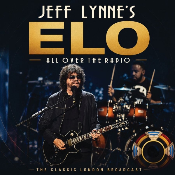 Jeff Lynne's Elo - All Over The Radio i gruppen VI TIPSAR / Fredagsreleaser / 2026-07-24 hos Bengans Skivbutik AB (5677775)