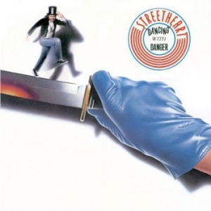 Streetheart - Dancing Withdanger i gruppen CD / Pop-Rock hos Bengans Skivbutik AB (567778)