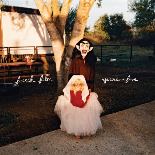 French Film - Yours + Five (Ruby Red Vinyl) i gruppen VINYL / Kommande / Pop-Rock hos Bengans Skivbutik AB (5677780)