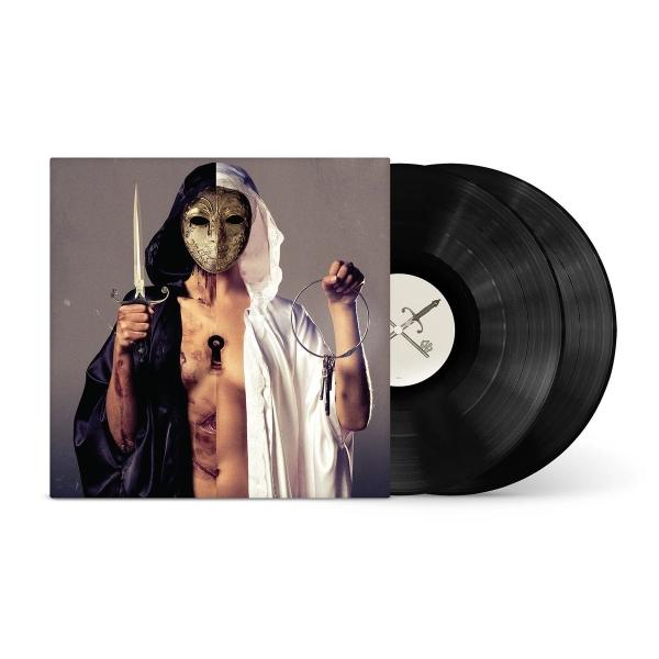 Bring Me The Horizon - There Is A Hell Believe Me I've See i gruppen VINYL / Nyheter / Hårdrock,Pop-Rock hos Bengans Skivbutik AB (5677788)