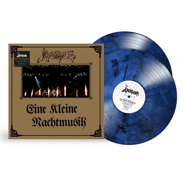 Venom - Eine Kleine Nachtmusik (Splatter Vi i gruppen VI TIPSAR / Fredagsreleaser / 2026-08-21 hos Bengans Skivbutik AB (5677791)