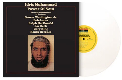 Idris Muhammad - Power Of Soul i gruppen VI TIPSAR / Fredagsreleaser / 2026-08-21 hos Bengans Skivbutik AB (5677842)