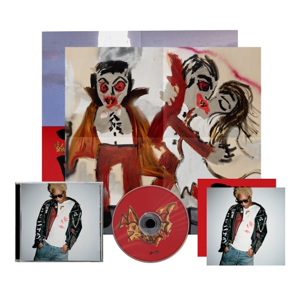 Future - The Real Me i gruppen VI TIPSAR / Fredagsreleaser / 2026-07-10 hos Bengans Skivbutik AB (5677846)