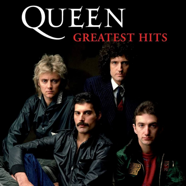 Queen - Greatest Hits i gruppen VI TIPSAR / Fredagsreleaser / 2026-07-10 hos Bengans Skivbutik AB (5677847)