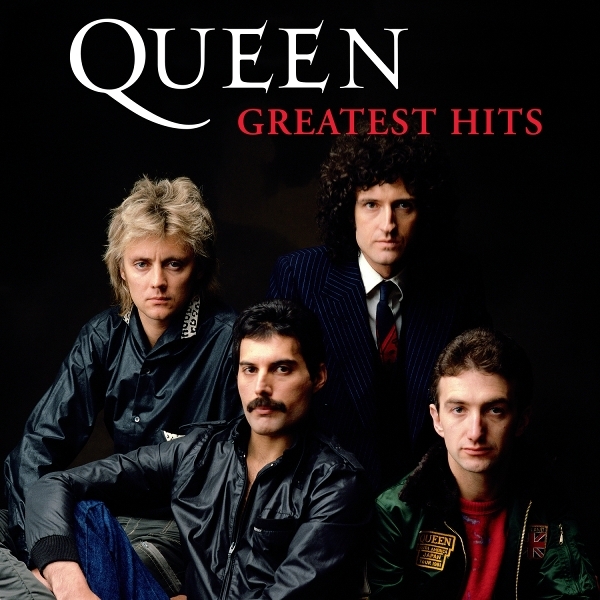Queen - Greatest Hits i gruppen VI TIPSAR / Fredagsreleaser / 2026-07-10 hos Bengans Skivbutik AB (5677850)