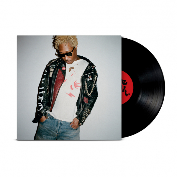 Future - The Real Me i gruppen VI TIPSAR / Fredagsreleaser / 2026-07-10 hos Bengans Skivbutik AB (5677851)