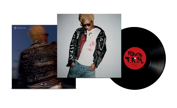 Future - The Real Me i gruppen VI TIPSAR / Fredagsreleaser / 2026-07-10 hos Bengans Skivbutik AB (5677851)