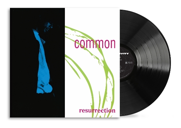 Common - Resurrection i gruppen VI TIPSAR / Fredagsreleaser / 2026-08-14 hos Bengans Skivbutik AB (5677853)